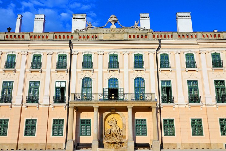 Esterházy Palace Fertod