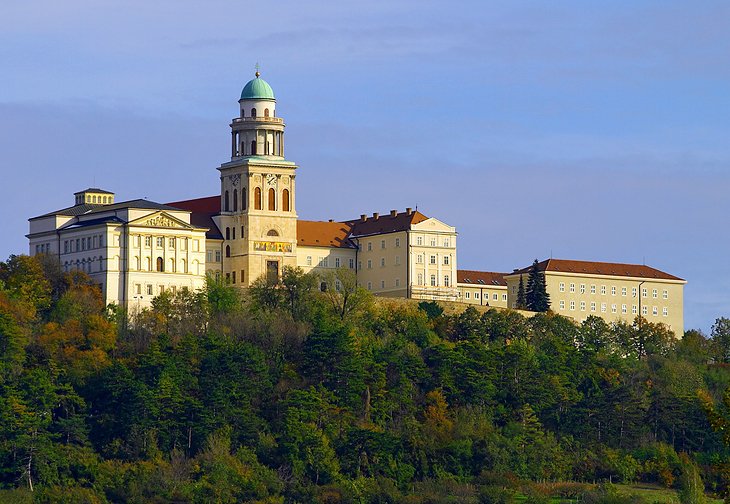 Pannonhalma Archabbey