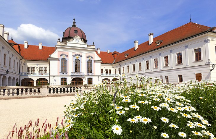 Gödöllo Palace