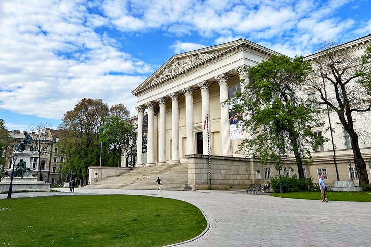 Musée national hongrois