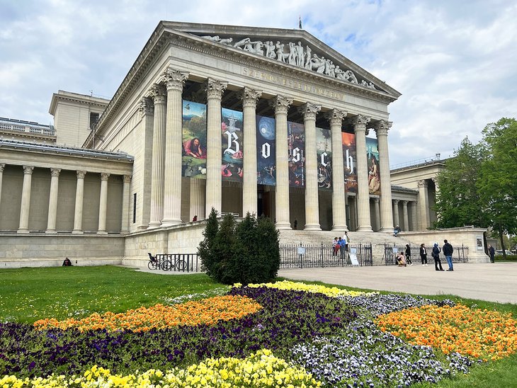 Le Musée des Beaux-Arts