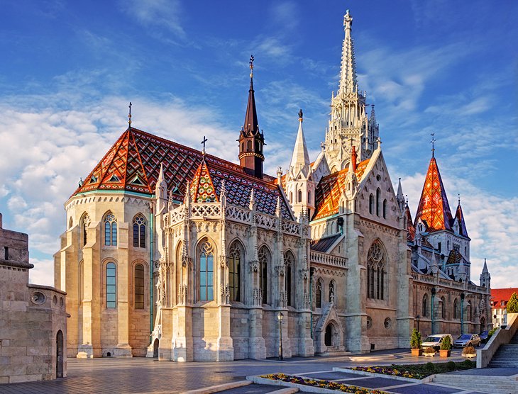 Matthias Church (Church of Our Lady)