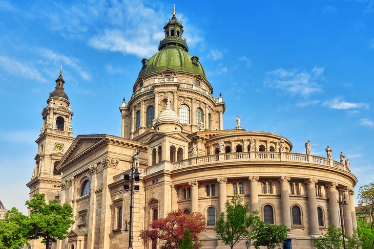 St. Stephen's Basilica