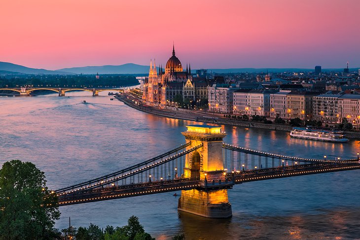 tourism in hungary