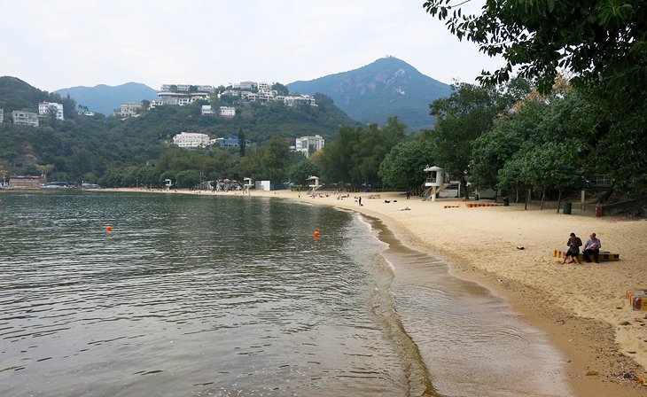 7 playas mejor valoradas en Hong Kong