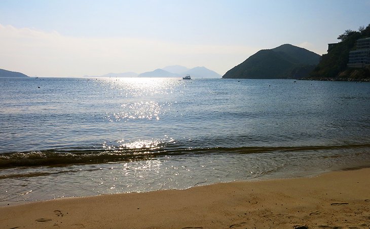 7 playas mejor valoradas en Hong Kong