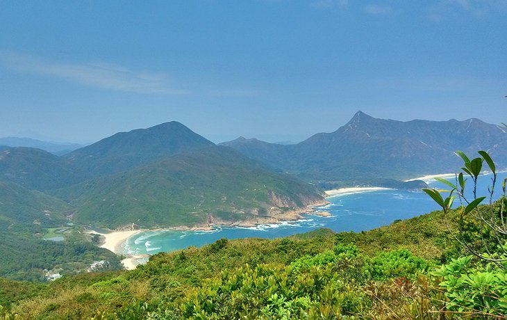 Tai Long Wan (Maclehose Trail, stage 2)