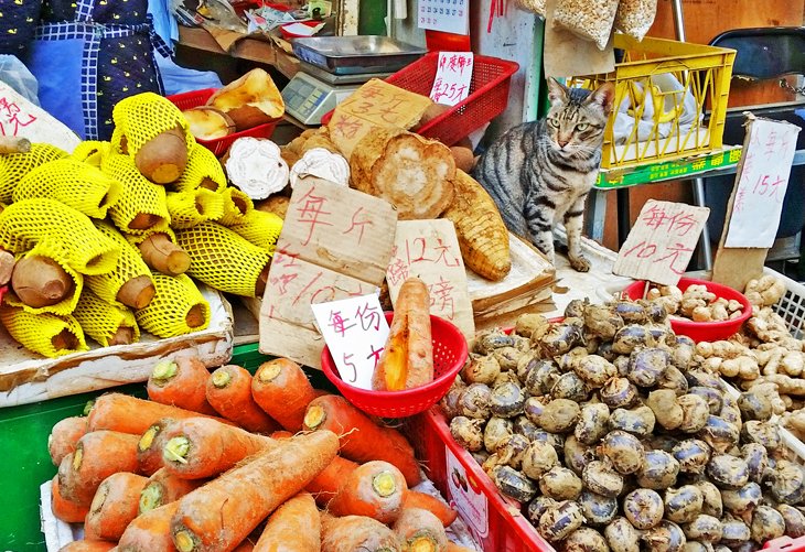 Reclamation Street Market