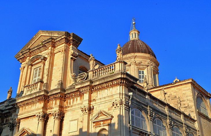 Dubrovnik Cathedral and Treasury