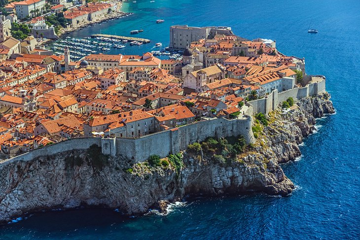 cosa c è da vedere a Dubrovnik: