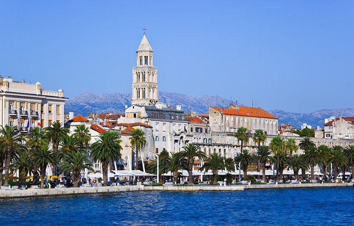 Diocletian's Palace, Split