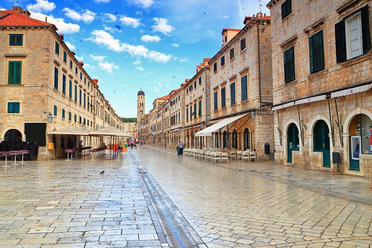 cosa c è da vedere a Dubrovnik: