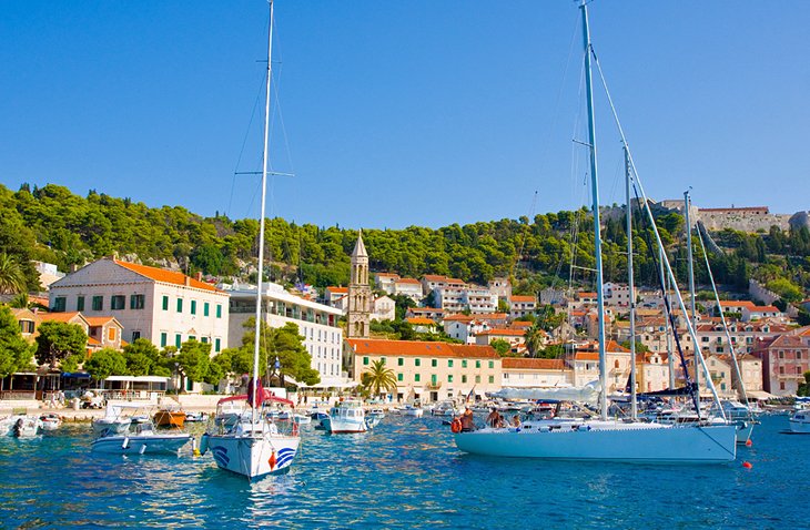 Hvar Town