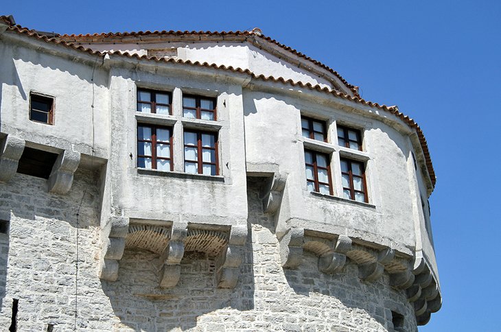 Pazin's Medieval Castle