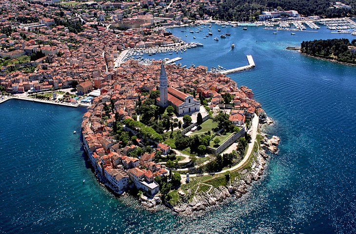 Medieval Rovinj