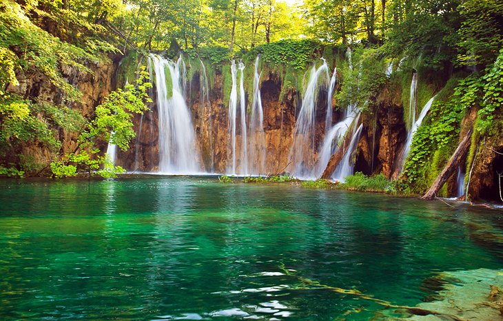 Tempat Wisata Nilai Tertinggi di Kroasia