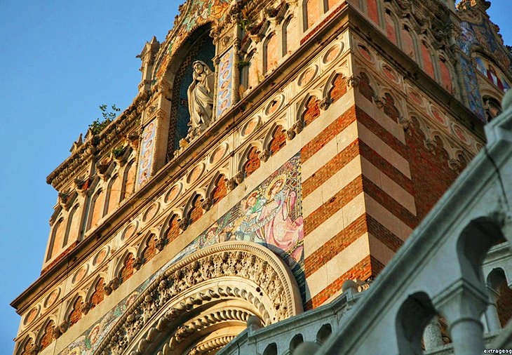 Capuchin Church of Our Lady of Lourdes