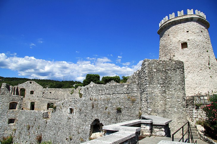 Trsat Castle