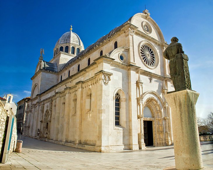 Sibenik Cathedral