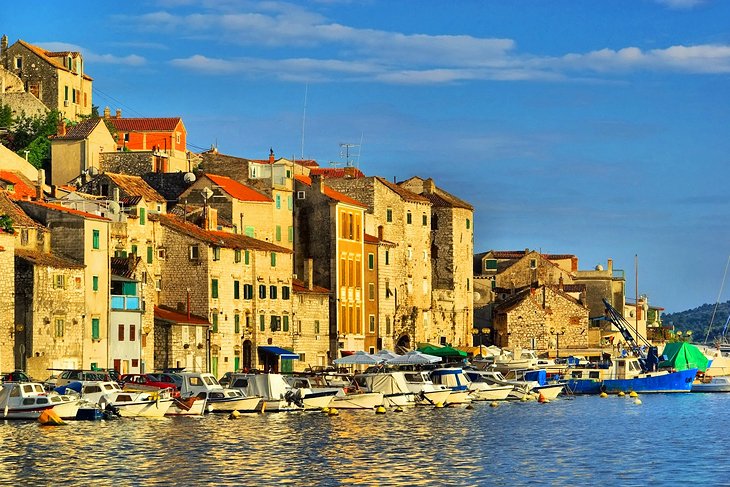 Sibenik Harbor