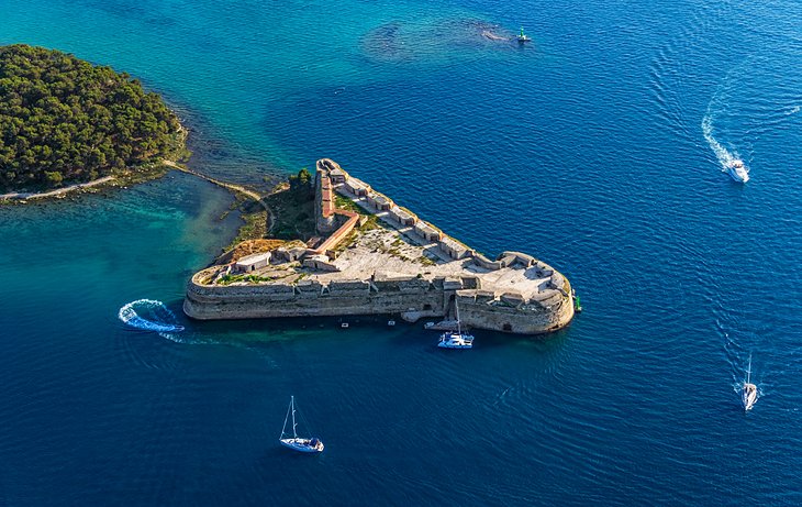 St. Nicholas Fortress