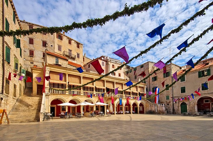 The Old Town Hall