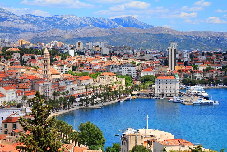 Awesome things to see in Split (and nearby) - RealCroatia