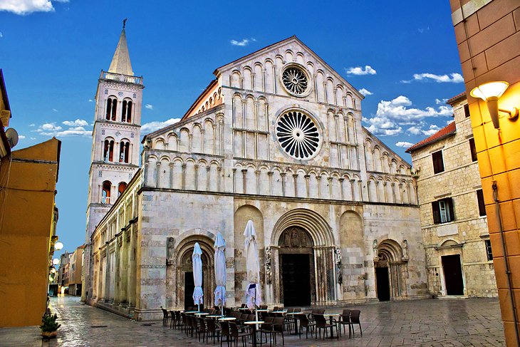Cathédrale de Zadar