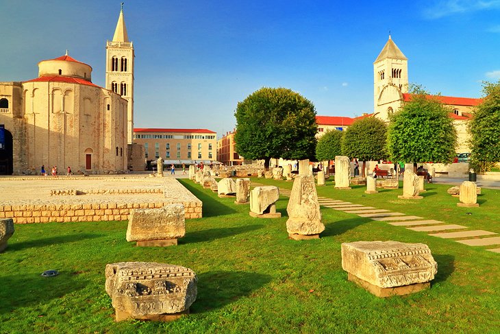 The Roman Forum