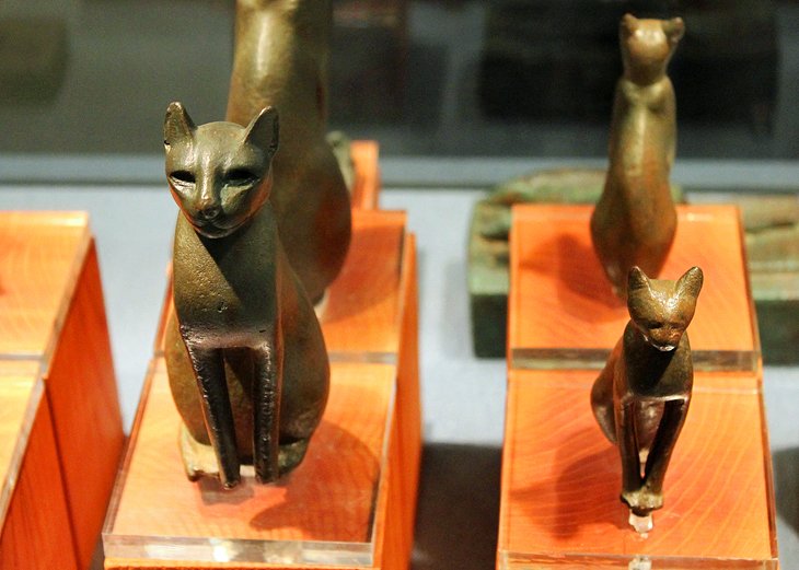 Les musées archéologiques et ethnographiques