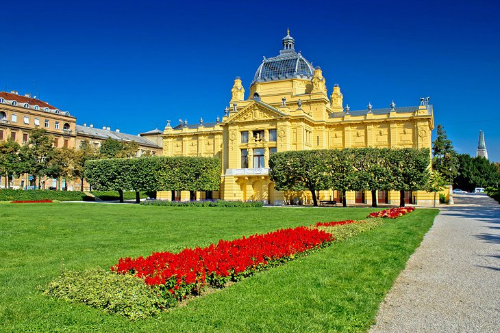 15 mejores atracciones y cosas para hacer en Zagreb