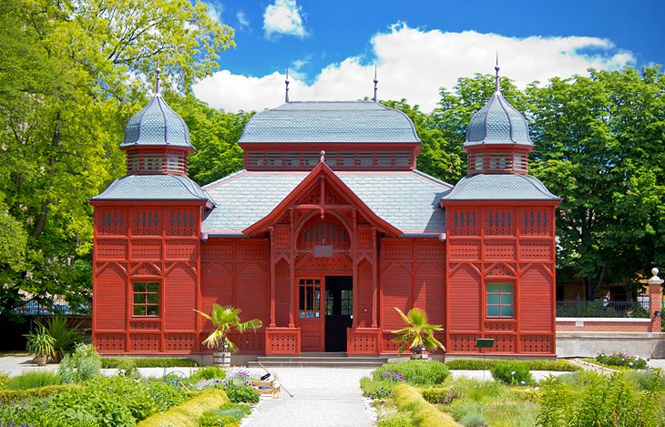 Zagreb Botanical Garden