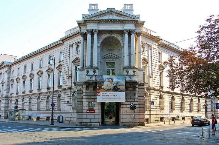 The Modern Gallery