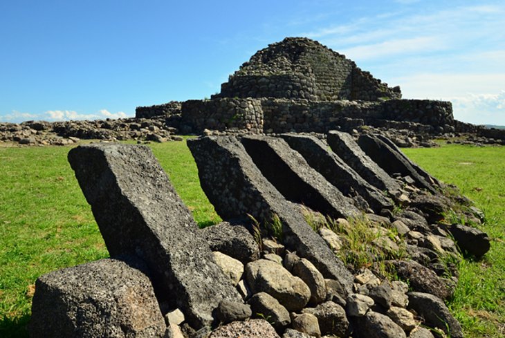 Nuraghe Su Nuraxi