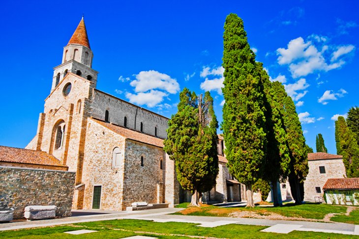 Aquileia Cathedral