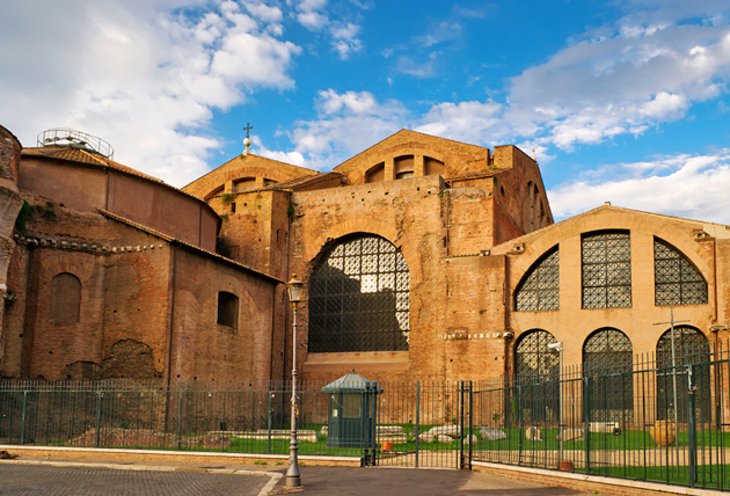 Terme di Diocleziano (Baths of Diocletian National Museum)