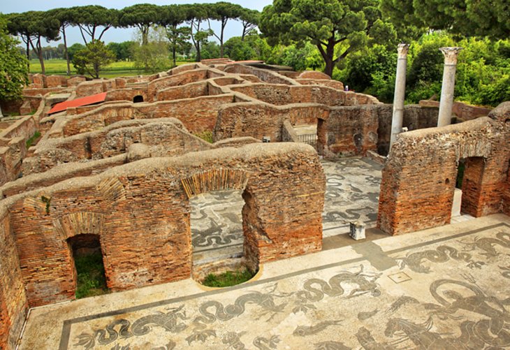 Baths of Neptune