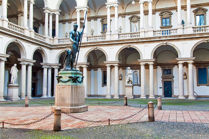 Pinacothèque de Brera