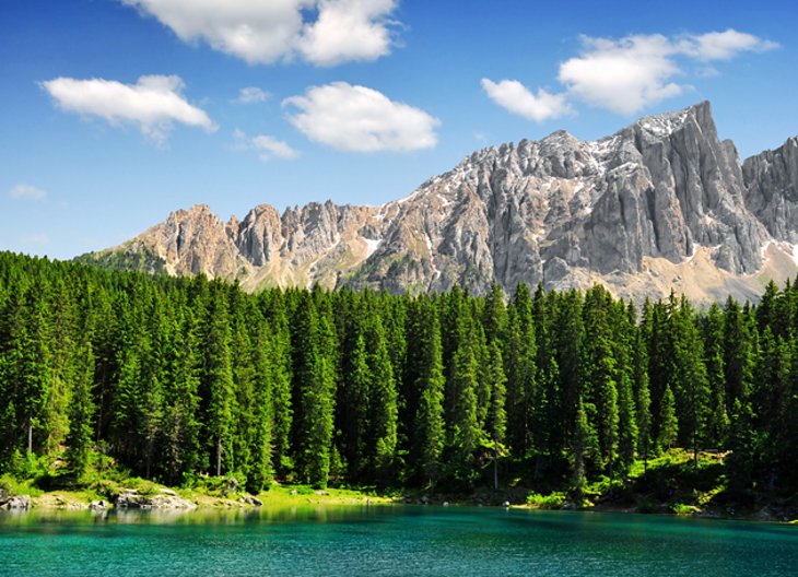 Strada delle Dolomiti (Dolomite Road)