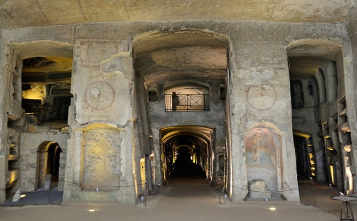 Catacombs of San Gennaro