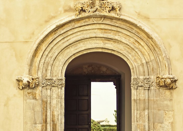 Palazzo Abatellis and Galleria Regionale della Sicilia