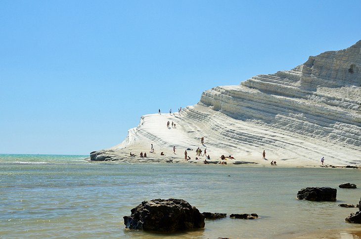 Scala dei Turchi (Stairs of the Turks)