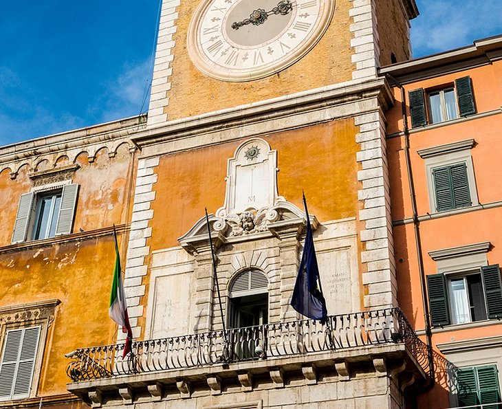 Piazza del Plebiscito