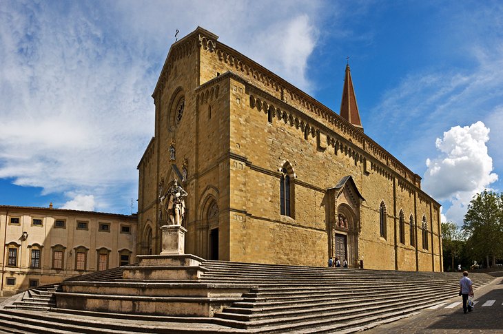 11 Top-Rated Attractions in Arezzo & Easy Day Trips | PlanetWare