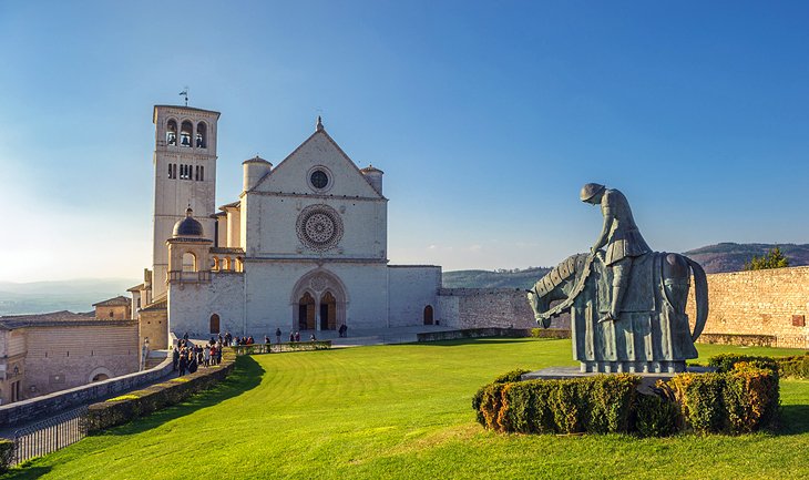 assisi tourist attractions