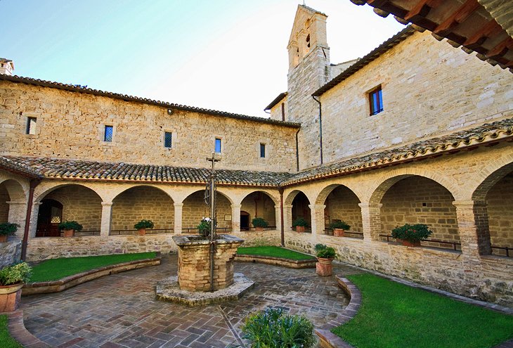 Convento di San Damiano