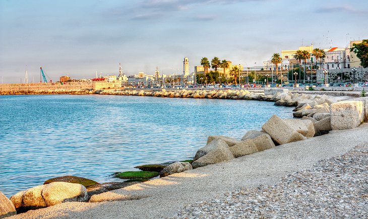 Lungomare Nazario Sauro: A Seafront Promenade