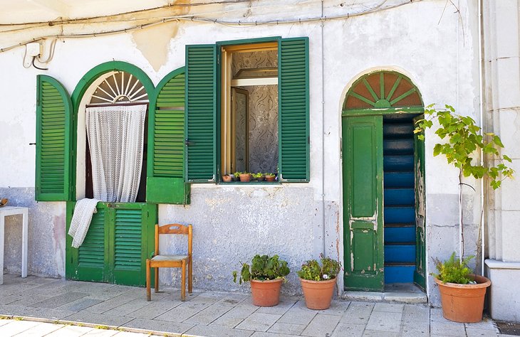 Bari Vecchia (Old Town)