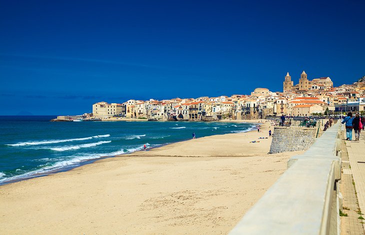 Cefalù, Sicily