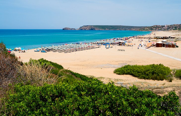 Costa Sud, Sardinia